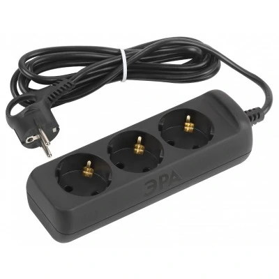 Удлинитель Эра UX-3e-5m-B ER_B0057723