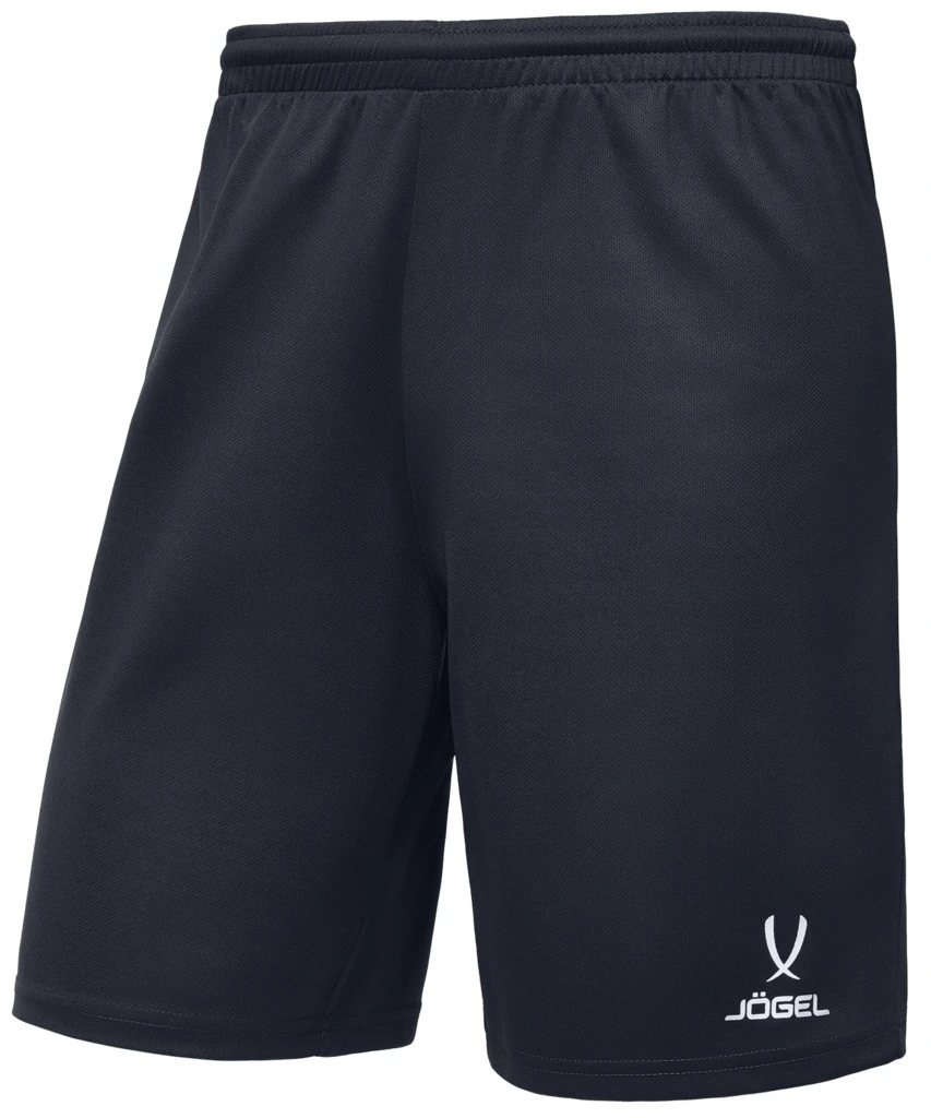 Фото Шорты баскетбольные JOGEL CAMP Basic, черный (2095694) - интернет-магазин МегаТерем в Москве