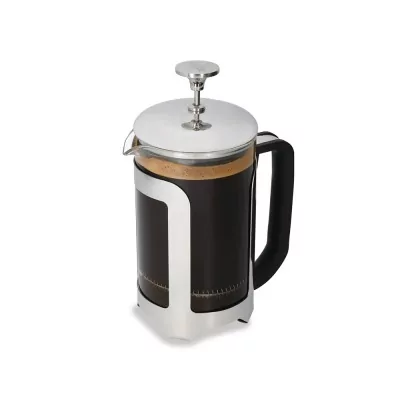 Кофейник френч-пресс La Cafetiere LCROMA6CPSIL