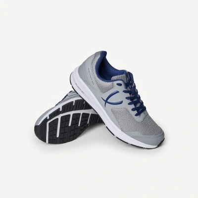 Кроссовки беговые JÖGEL Fasttrack 2.0 Grey/white, детский (2125573)