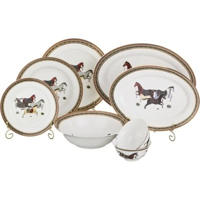 Сервиз обеденный lefard "passage" на 6 пер. 23 пр. (760-048) 