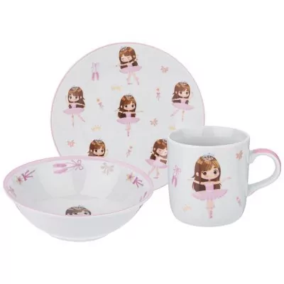 Набор посуды lefard 3 предм...