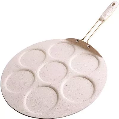 Блинница 35 см с антипригар...