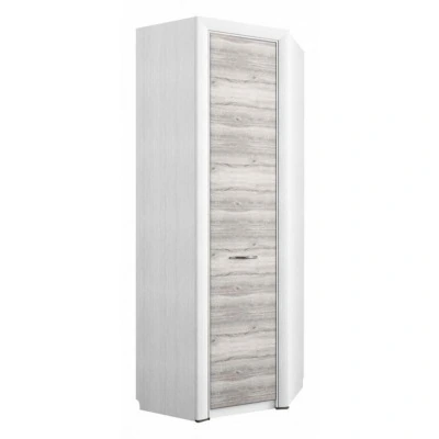 Шкаф платяной Olivia 97х97 ...