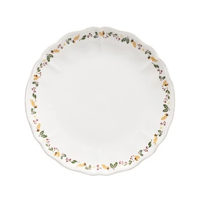 Тарелка TP273-WHI(TP273-008...