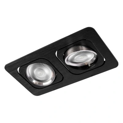 Встраиваемый светильник Loft it Trick 10342/2 Black LF_10342_2_Black