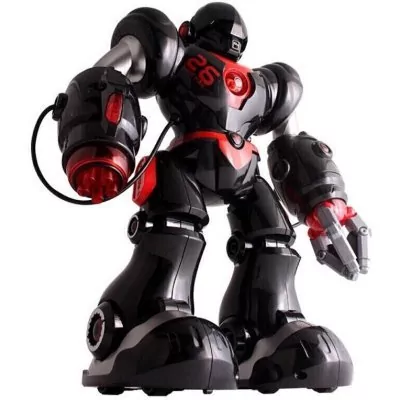 Радиоуправляемый робот Zhorya Кибервоин (ZYA-A2749) / 7088