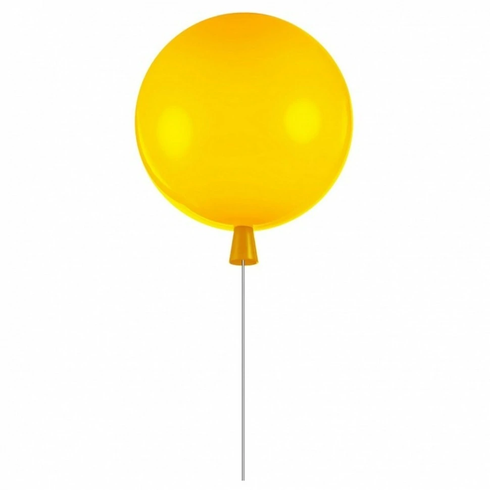Фото Накладной светильник Loft it Memory 5055C/M yellow LF_5055C_M_yellow - интернет-магазин МегаТерем в Москве
