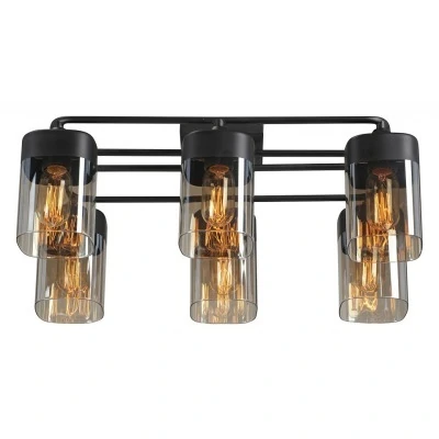 Потолочная люстра Vitaluce V3092 V3092-1/6PL VI_V3092-1_6PL