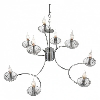 Подвесная люстра Lumion Classi 8155/9 LMN_8155_9