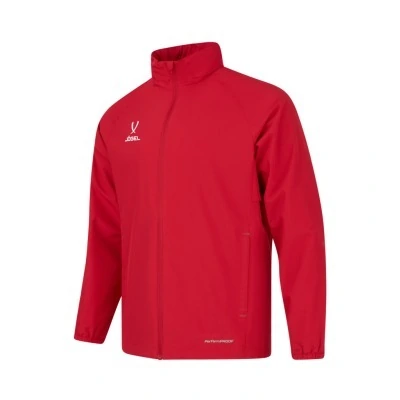 Куртка ветрозащитная JOGEL PREMIER PerFormPROOF FZ Rain Jacket, красный (2122971)