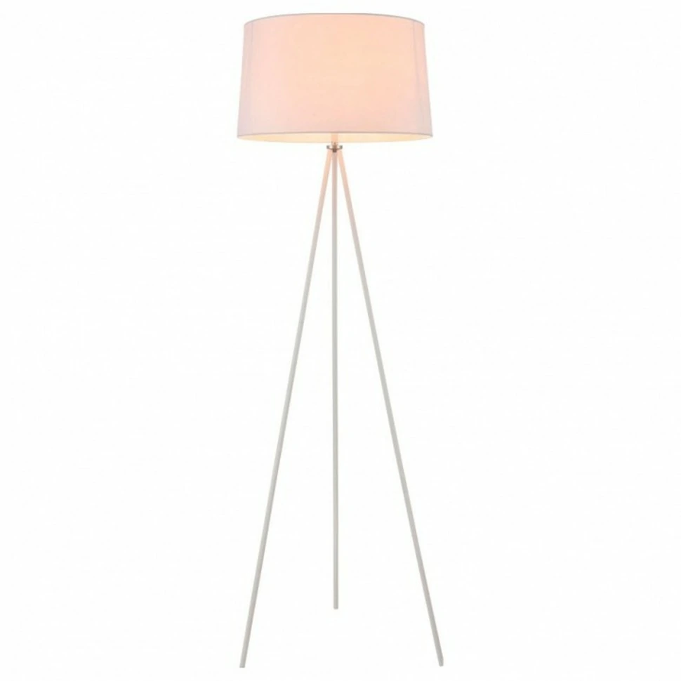 Фото Торшер Freya Bonita FR5152-FL-01-W MY_FR5152-FL-01-W - интернет-магазин МегаТерем в Москве