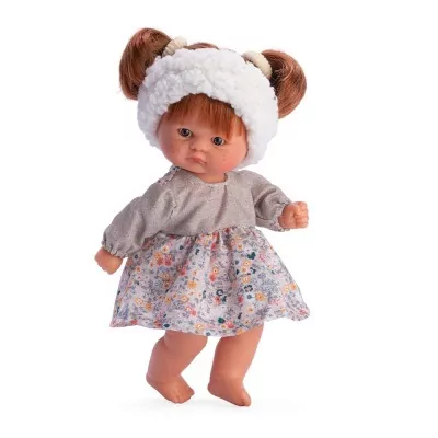 116340 Кукла ASI пупсик, 20 см