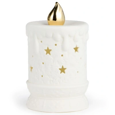 Статуэтка свеча с led-подсв...