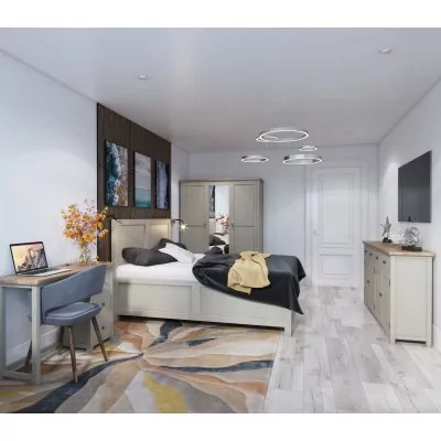 Малый рабочий стол Jules Ve...