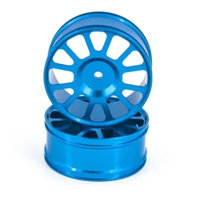 Передние алюминиевые колесн...