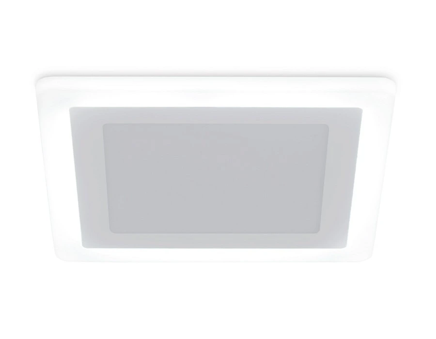 Фото Встраиваемый светильник Ambrella Light DCR DCR396 AMBR_DCR396 - интернет-магазин МегаТерем в Москве