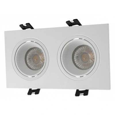 Встраиваемый светильник Denkirs DK3021 DK3072-WH DK_DK3072-WH