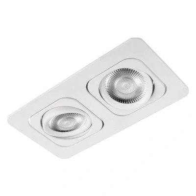 Встраиваемый светильник Loft it Trick 10342/2 White LF_10342_2_White