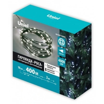Гирлянда Нить Uniel UL-000...