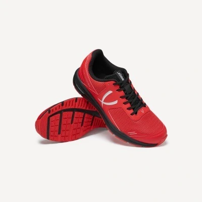 Кроссовки беговые JÖGEL Fasttrack 2.0 Red/black/white, детский (2125617)