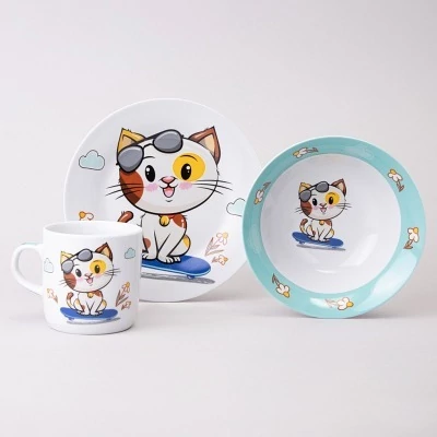 Набор посуды lefard 3 предм...