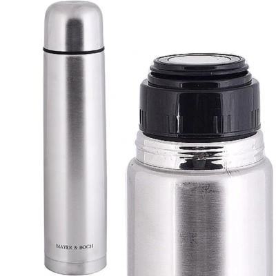 Термос 1,2 л из нержавеющей...