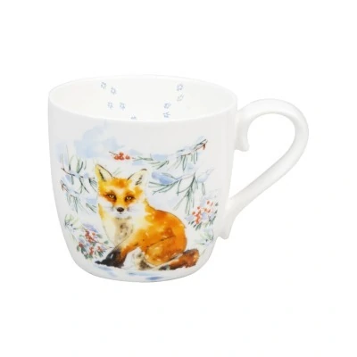 Кружка "Зимняя лиса&qu...