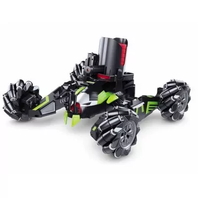 Радиоуправляемая боевая маш...