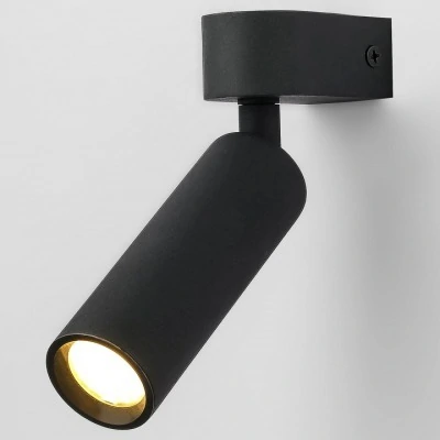 Бра Eurosvet Pitch 20143/1 LED черный EV_a063184