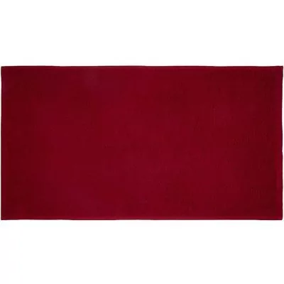 Полотенце 70*40 см, 380 г/м2, м/х, бордовый кор=80 шт SANTALINO (702-1520)