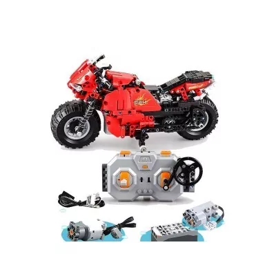 Конструктор радиоуправляемы...