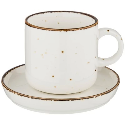 Чайная пара bronco "nature" 300 мл (263-1030) 