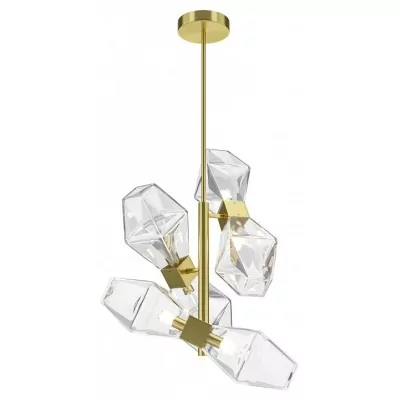 Люстра на штанге Maytoni Coctail time MOD325PL-06G1 MY_MOD325PL-06G1