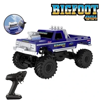 Радиоуправляемая машина BIGFOOT с паром 4WD 1:8 (OC-0801)