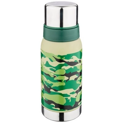 Термос agness с узким горло...