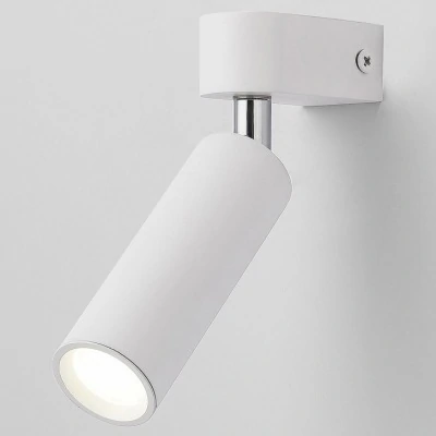 Бра Eurosvet Pitch 20143/1 LED белый EV_a063185