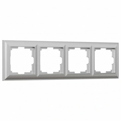 Рамка на 4 поста Werkel Fio...