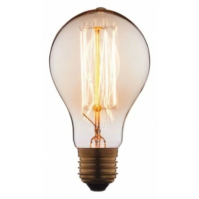 Лампа накаливания Loft it Edison Bulb 60Вт 3000K 7560-SC LF_7560-SC