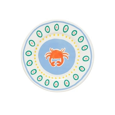 Тарелка DEP221-CRB(DEP221-0...