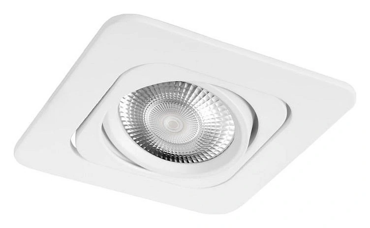 Фото Встраиваемый светильник Loft it Trick 10342 White LF_10342_White - интернет-магазин МегаТерем в Москве