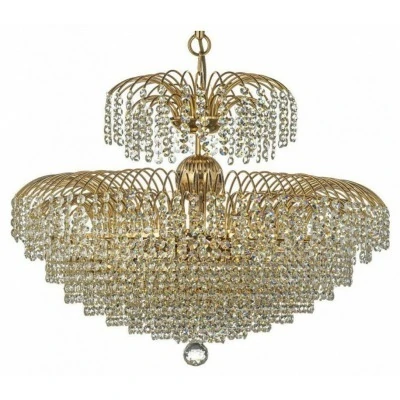 Подвесная люстра Arti Lampadari Salentino Salentino E 1.5.60.100 G AL_Salentino_E_1.5.60.100_G