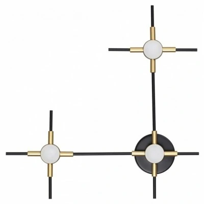 Накладной светильник Odeon Light Costella 3906/9WL OD_3906_9WL