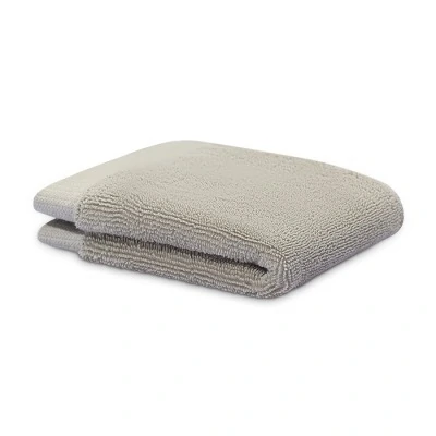 Полотенце для лица бежево-с...