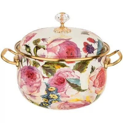 Кастрюля эмалированная agne...