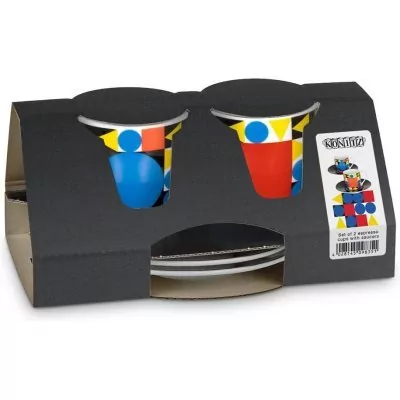 Koenitz Набор из 2 кофейных...