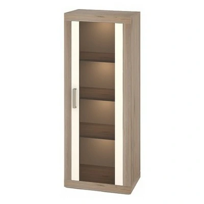 Тумба-витрина Toivo ВтН-ФС MER_TOJ-VtN-FS-NBE