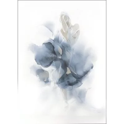 Холст Песня поющего цветка ...