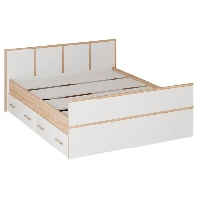 Кровать двуспальная Сакура ...