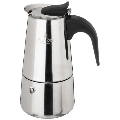 Кофеварка гейзерная монблан...